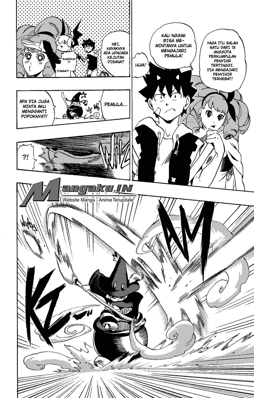 Radiant Chapter 04 Gambar 19