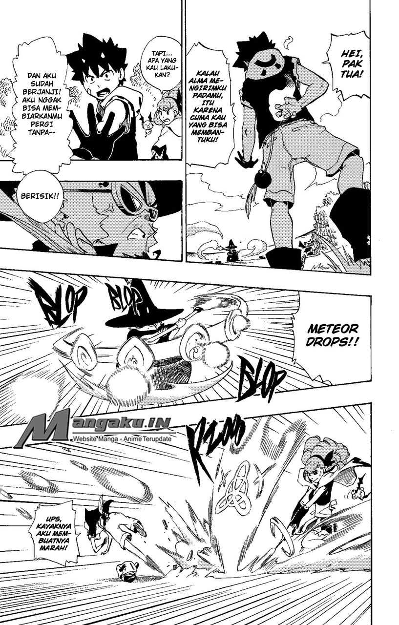 Radiant Chapter 04 Gambar 20