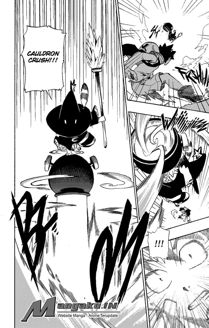 Radiant Chapter 04 Gambar 21