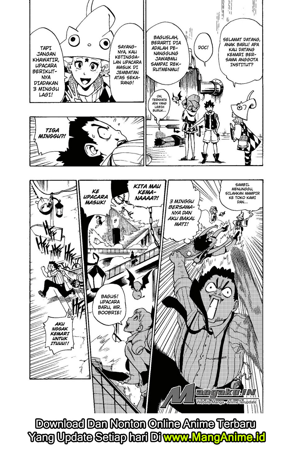 Radiant Chapter 04 Gambar 4