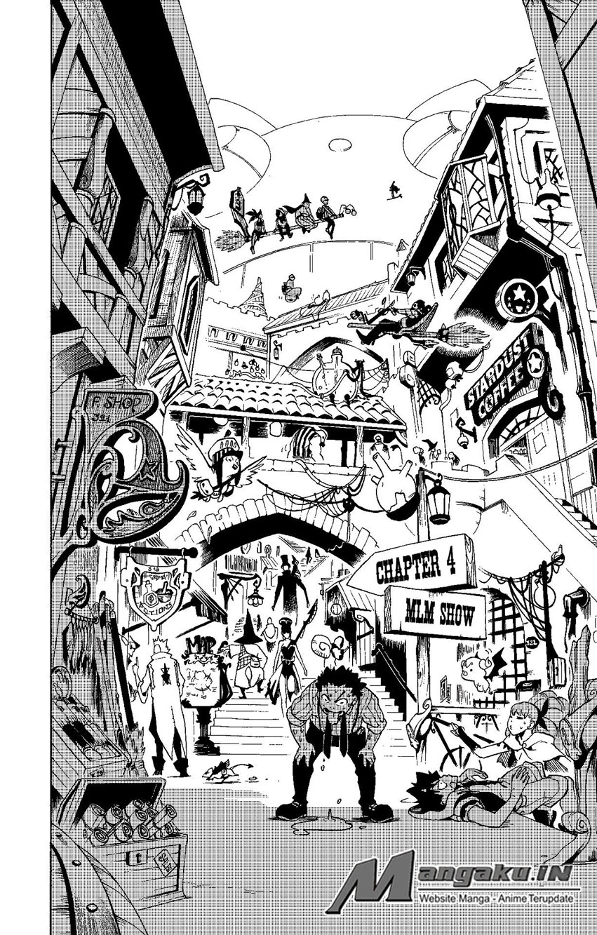 Radiant Chapter 04 Gambar 5