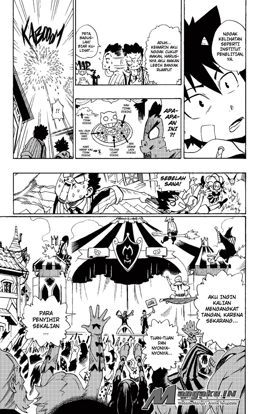 Radiant Chapter 04 Gambar 6