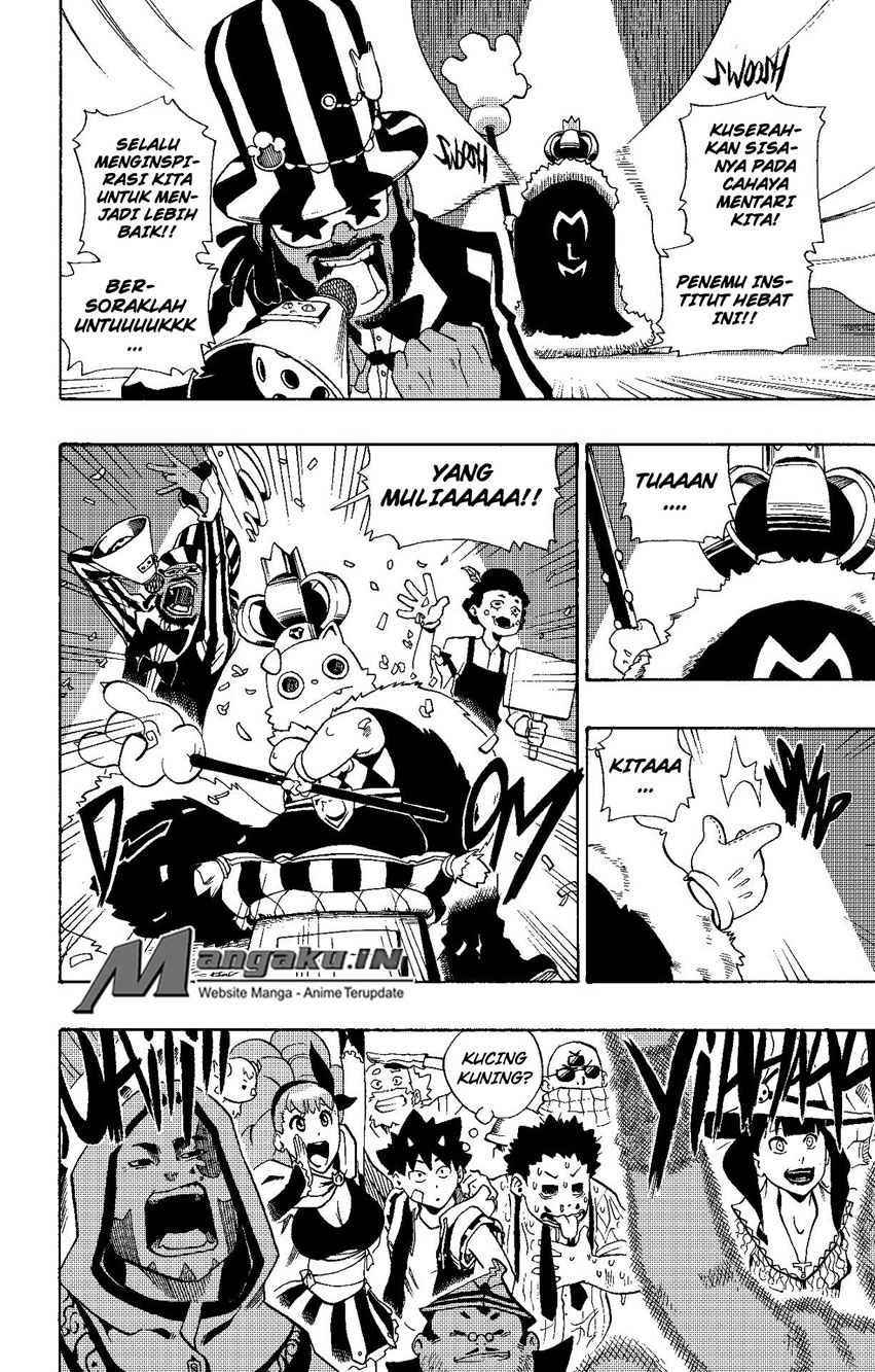 Radiant Chapter 04 Gambar 7