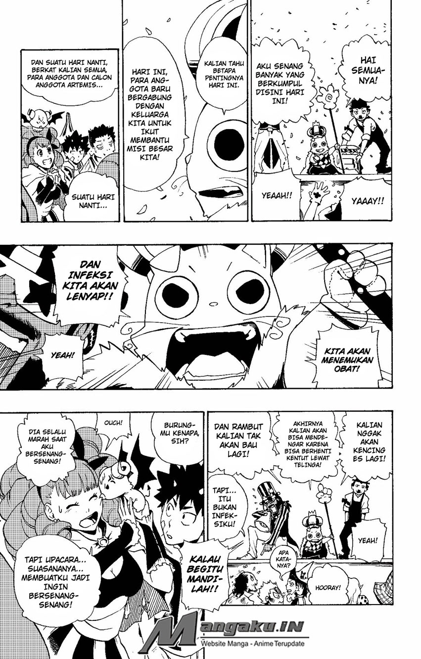 Radiant Chapter 04 Gambar 8
