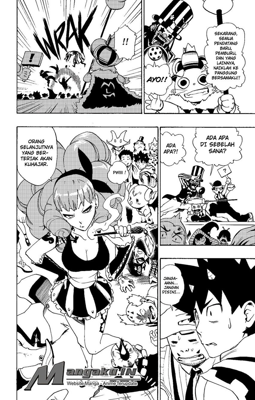 Radiant Chapter 04 Gambar 9