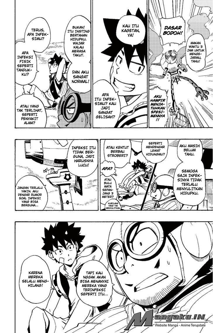 Radiant Chapter 03 Gambar 13