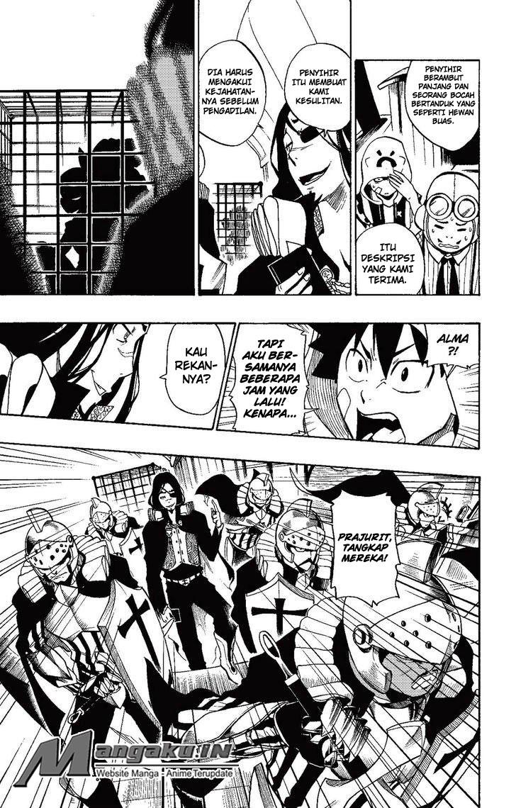 Radiant Chapter 03 Gambar 16