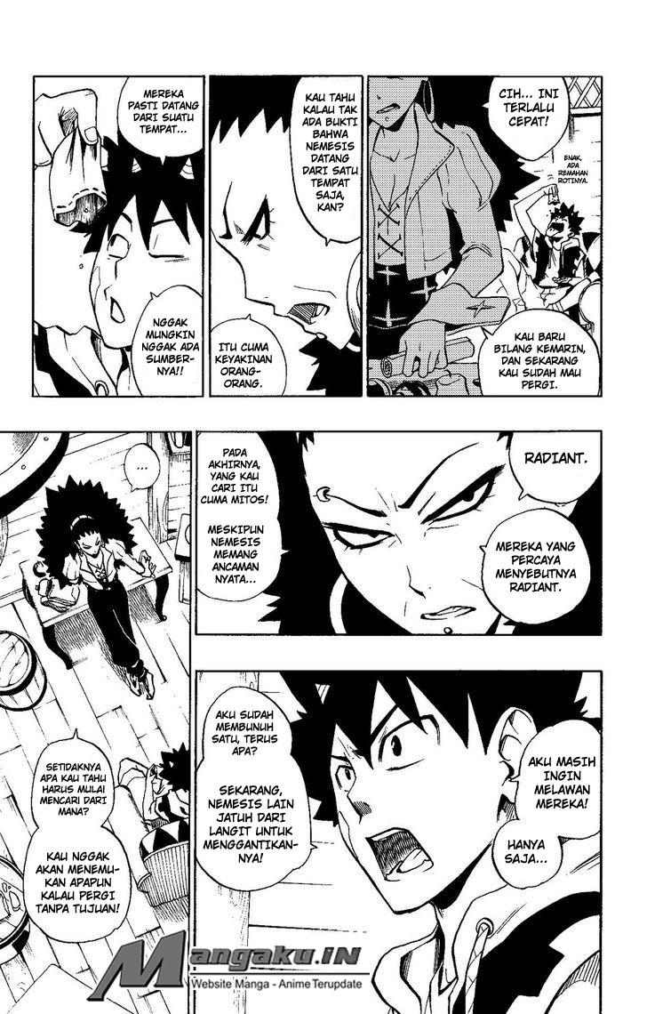 Radiant Chapter 03 Gambar 4