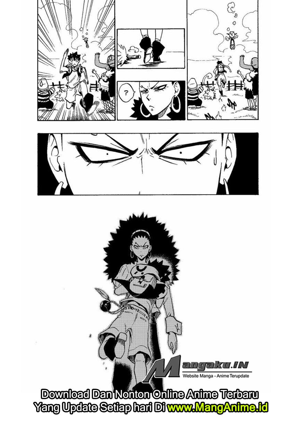 Radiant Chapter 03 Gambar 9