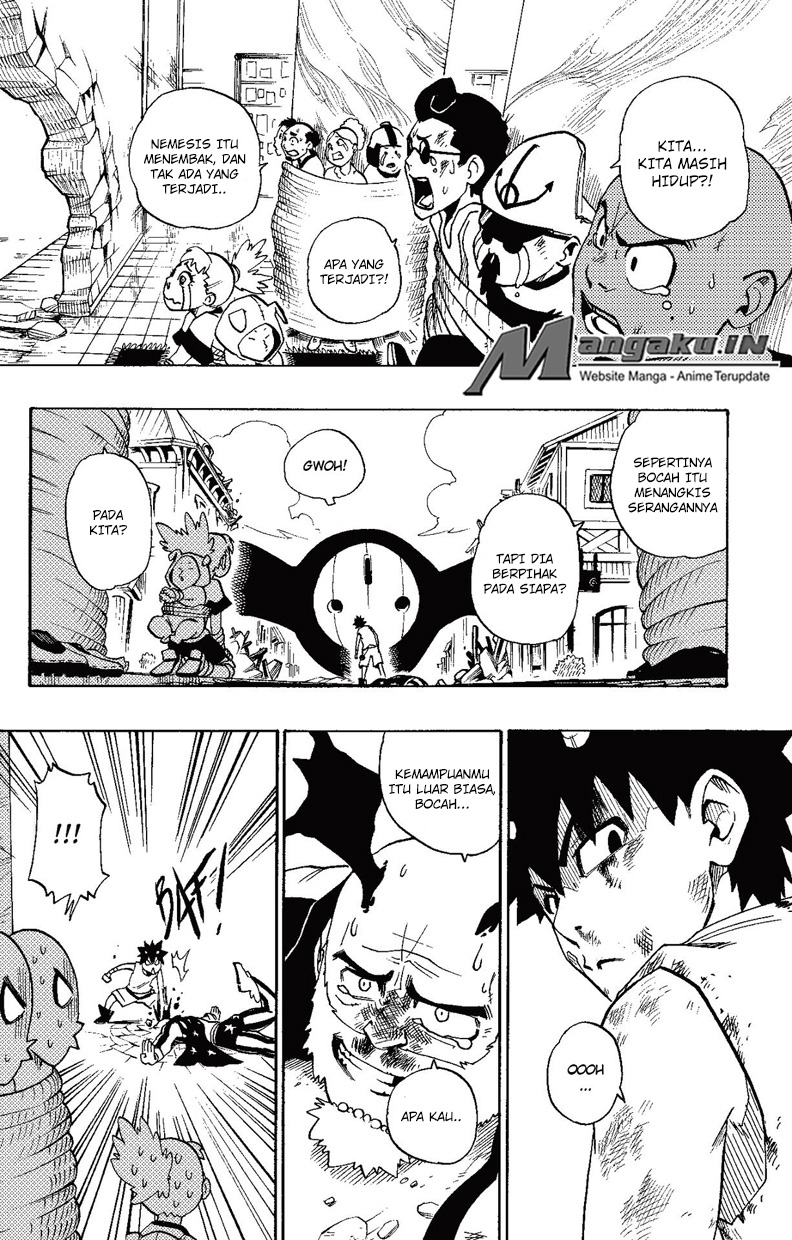 Radiant Chapter 01.5 Gambar 10