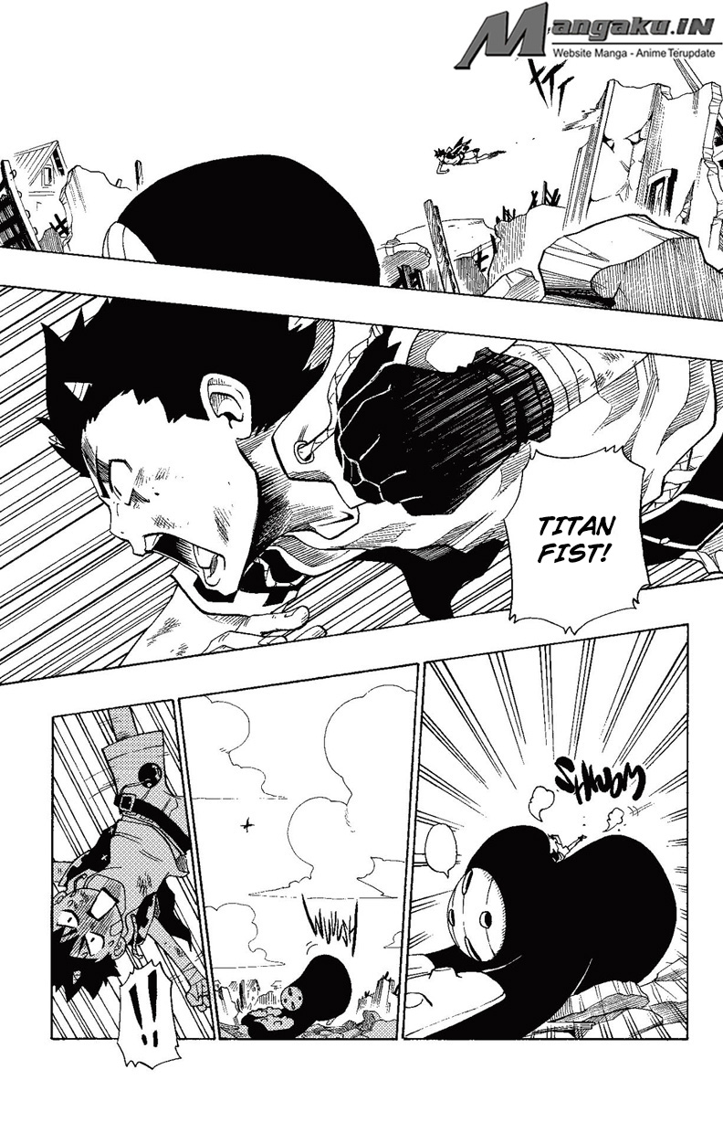 Radiant Chapter 01.3 Gambar 17
