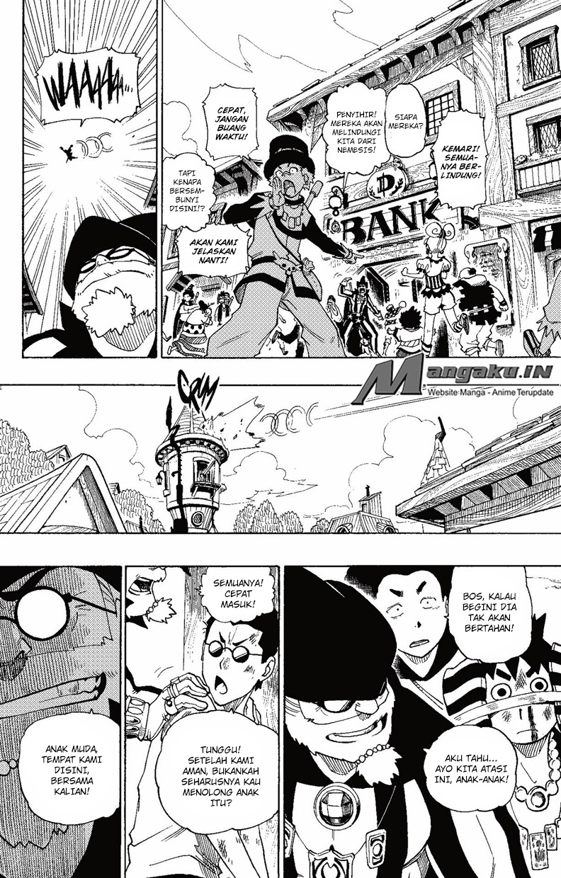 Radiant Chapter 01.3 Gambar 18