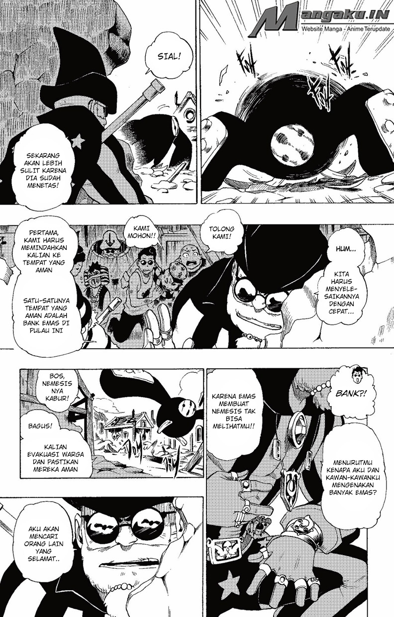 Baca Manga Radiant Chapter 01.3 Gambar 2