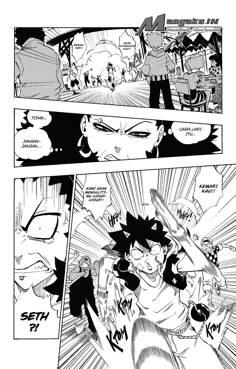 Baca Manga Radiant Chapter 01.2 Gambar 2