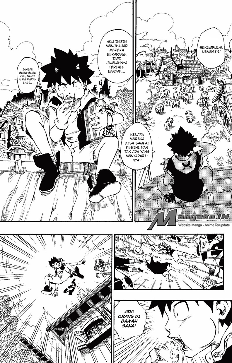 Radiant Chapter 01.1 Gambar 10
