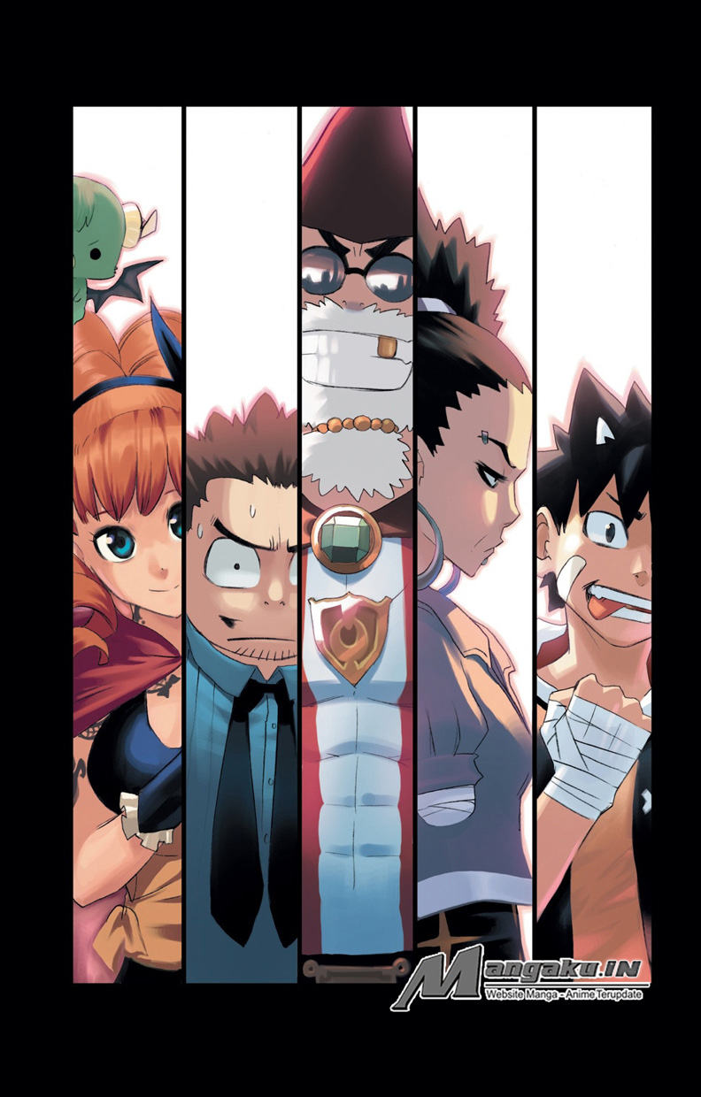 Radiant Chapter 01.1 Gambar 4