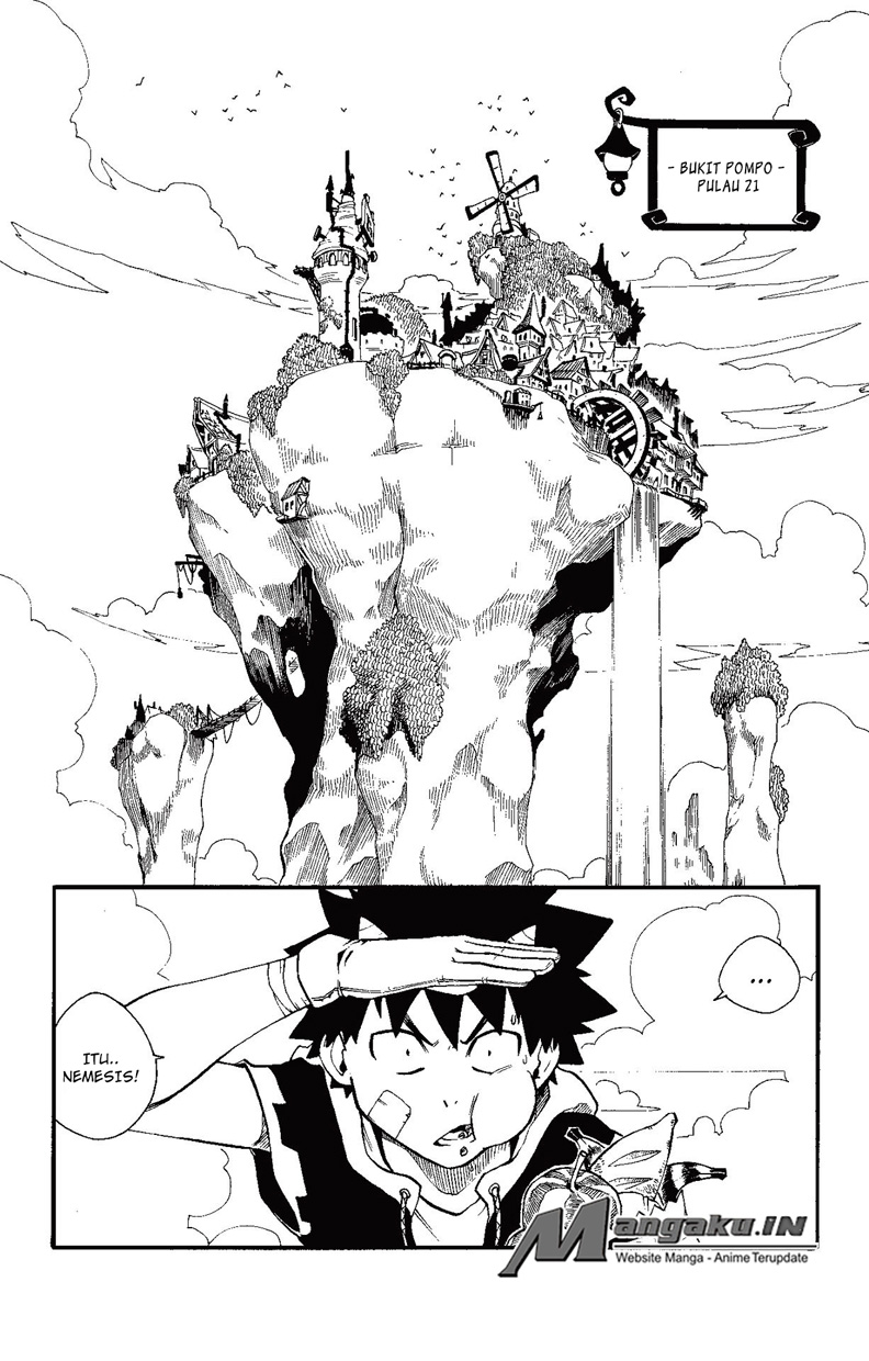 Radiant Chapter 01.1 Gambar 9
