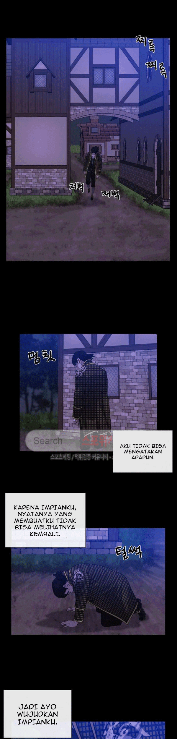 The Devil Boy Chapter 59 Gambar 19