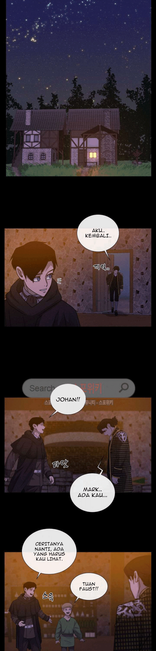 The Devil Boy Chapter 59 Gambar 22