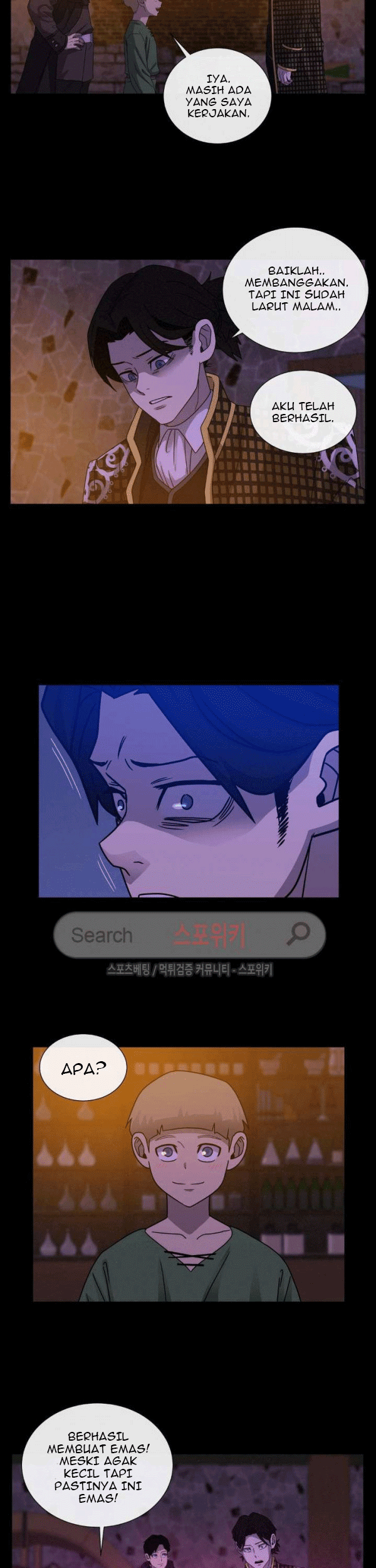 The Devil Boy Chapter 59 Gambar 24