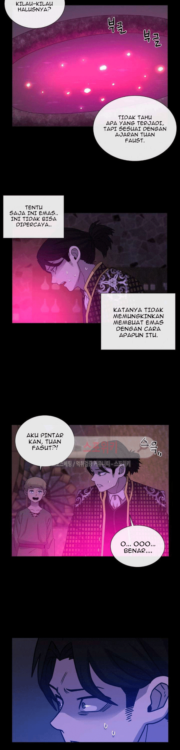 The Devil Boy Chapter 59 Gambar 26