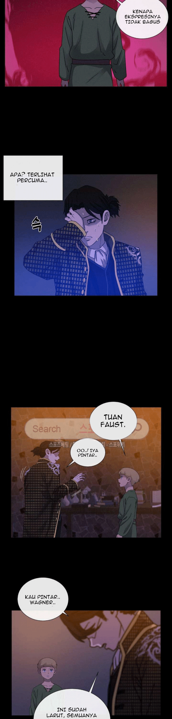 The Devil Boy Chapter 59 Gambar 28