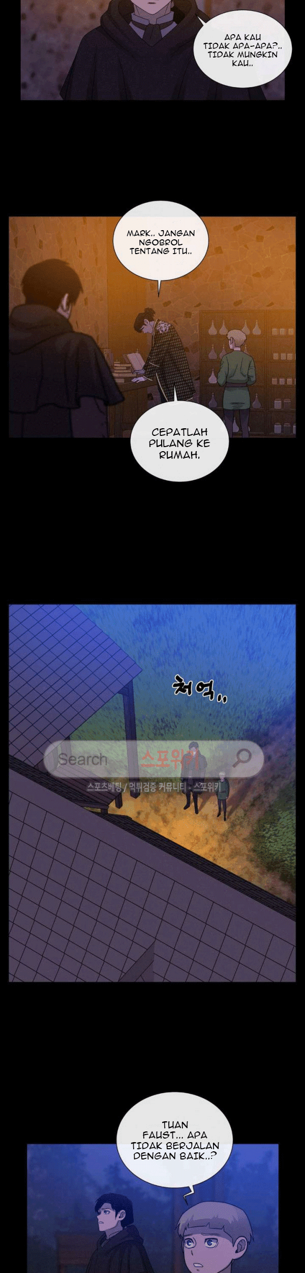 The Devil Boy Chapter 59 Gambar 30
