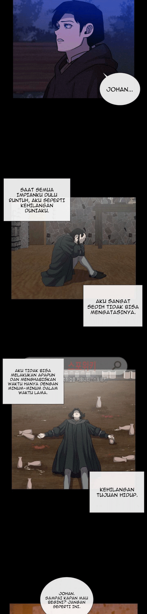 The Devil Boy Chapter 59 Gambar 32