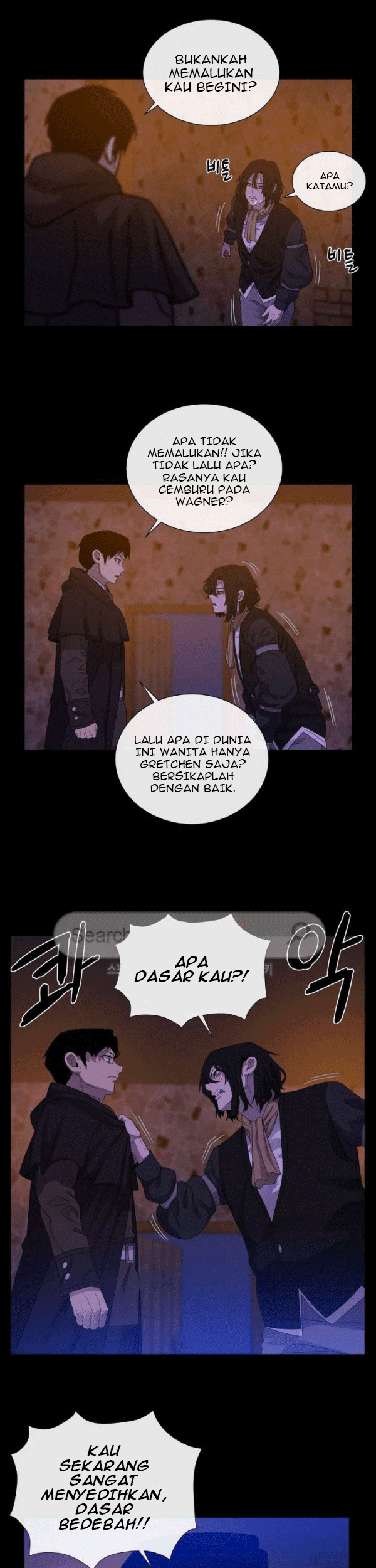 The Devil Boy Chapter 59 Gambar 34