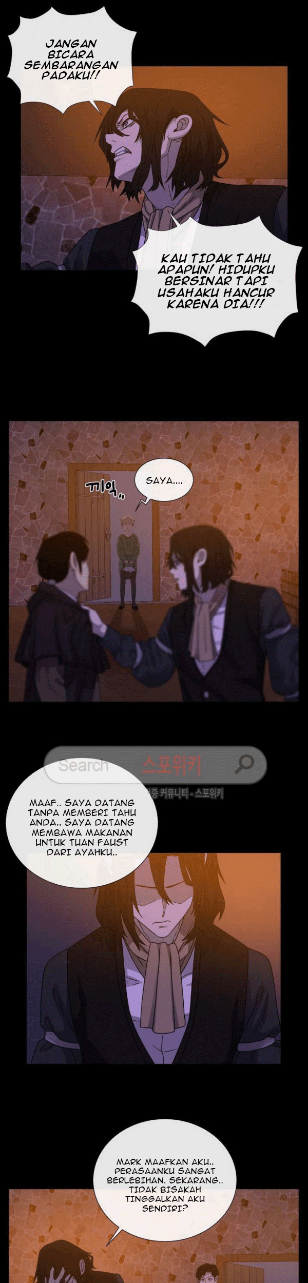 The Devil Boy Chapter 59 Gambar 36