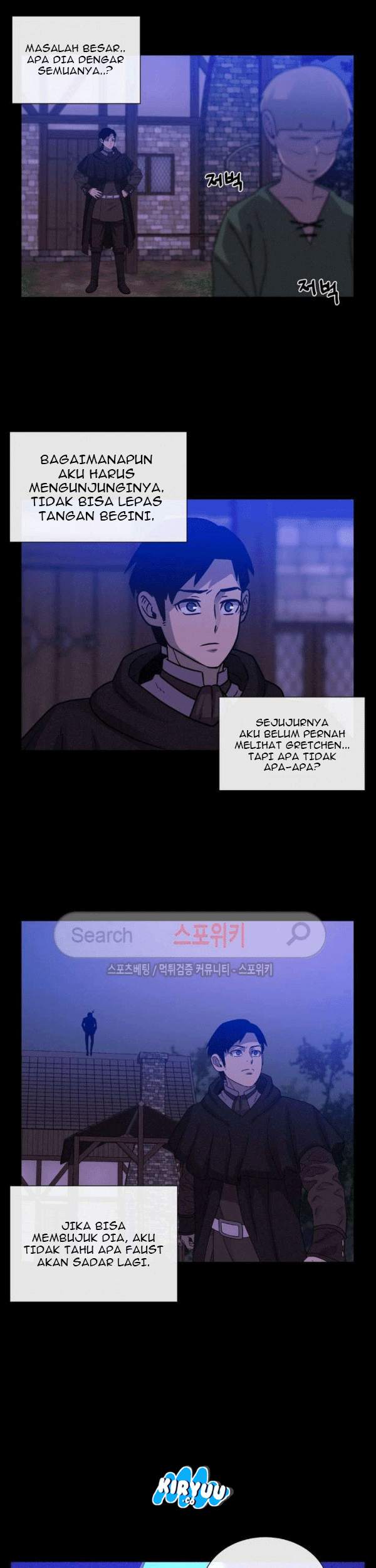 The Devil Boy Chapter 59 Gambar 40