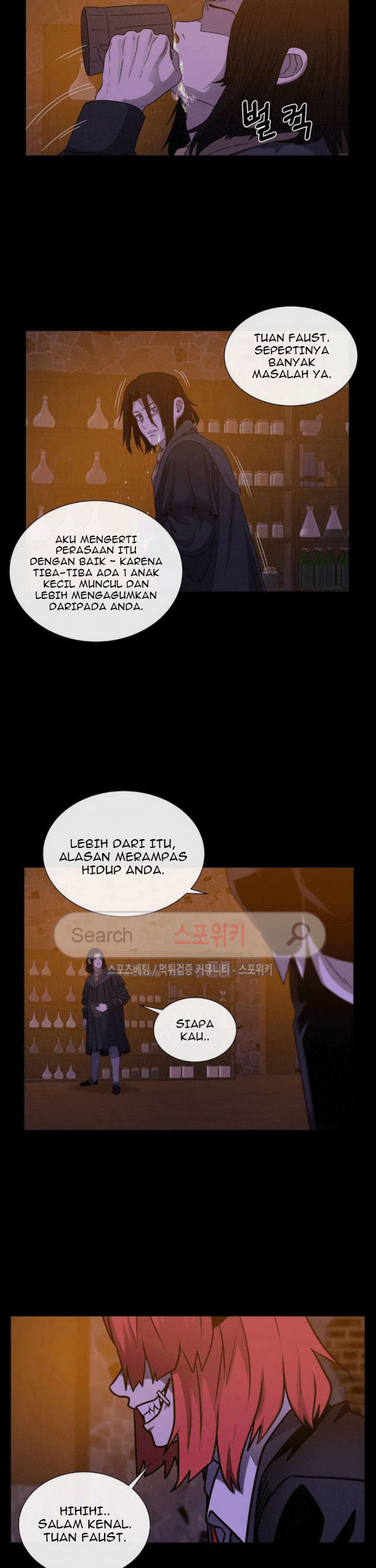 The Devil Boy Chapter 59 Gambar 46