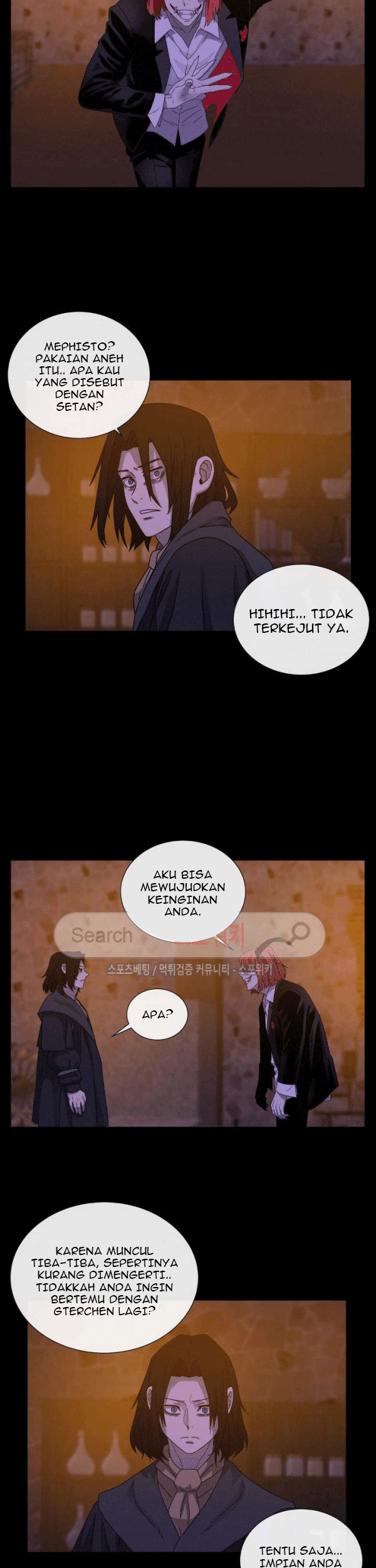 The Devil Boy Chapter 59 Gambar 48