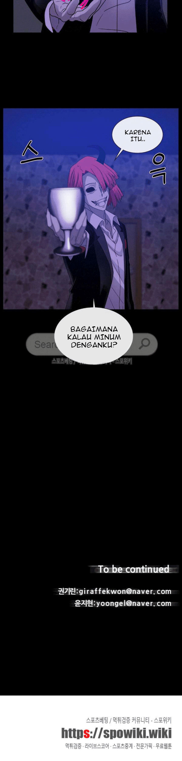 The Devil Boy Chapter 59 Gambar 50