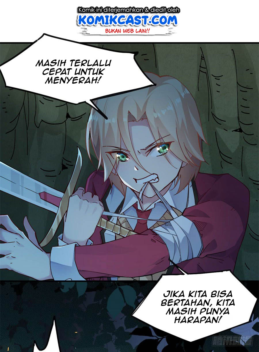 I Picked up a Demon Lord as a Maid Chapter 09 Gambar 16