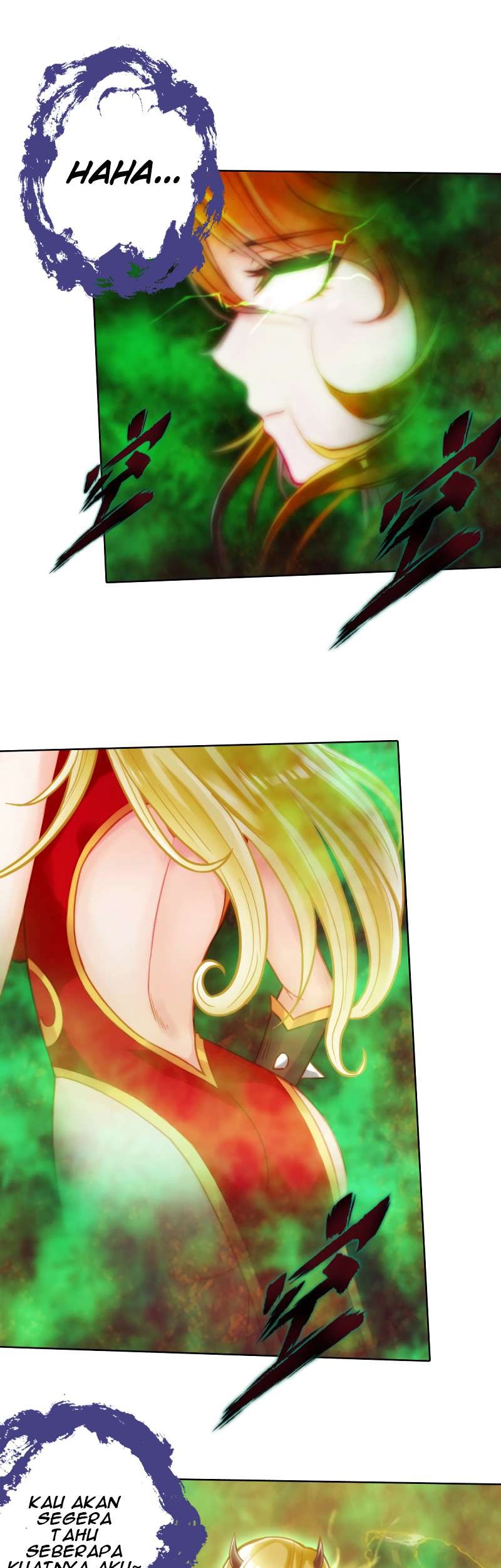 Lang Huan Library Chapter 45 Gambar 24