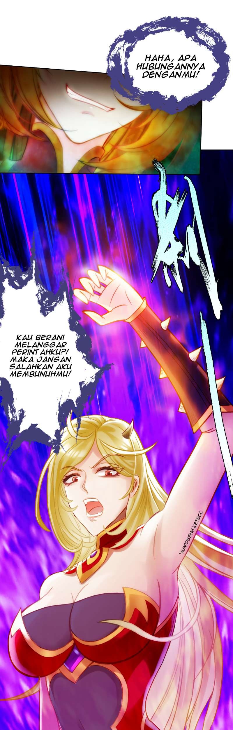 Lang Huan Library Chapter 45 Gambar 29