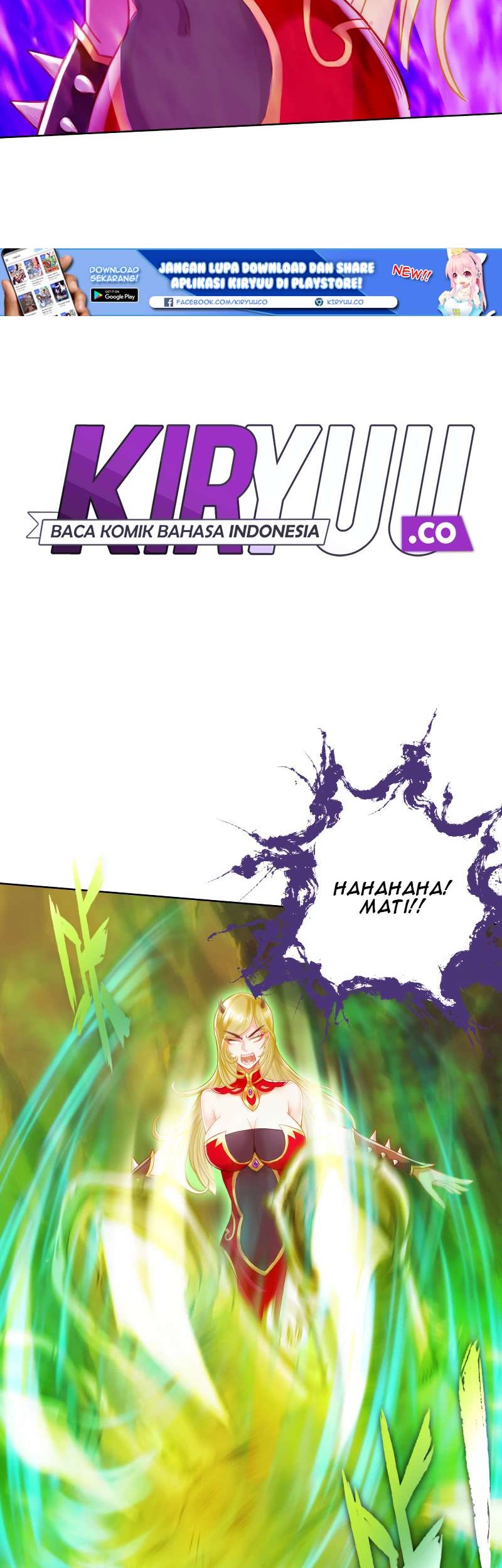 Lang Huan Library Chapter 45 Gambar 30