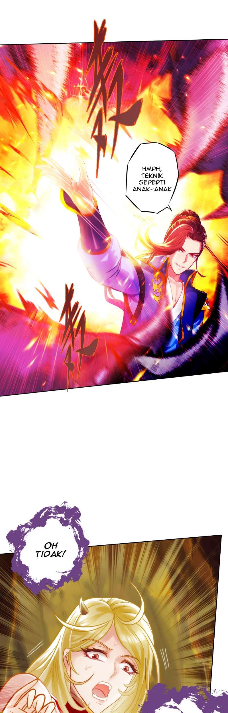 Lang Huan Library Chapter 45 Gambar 32