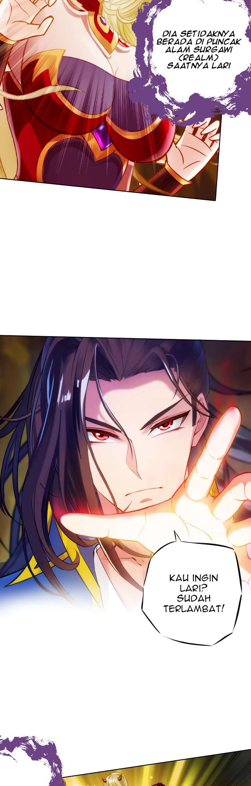Lang Huan Library Chapter 45 Gambar 33