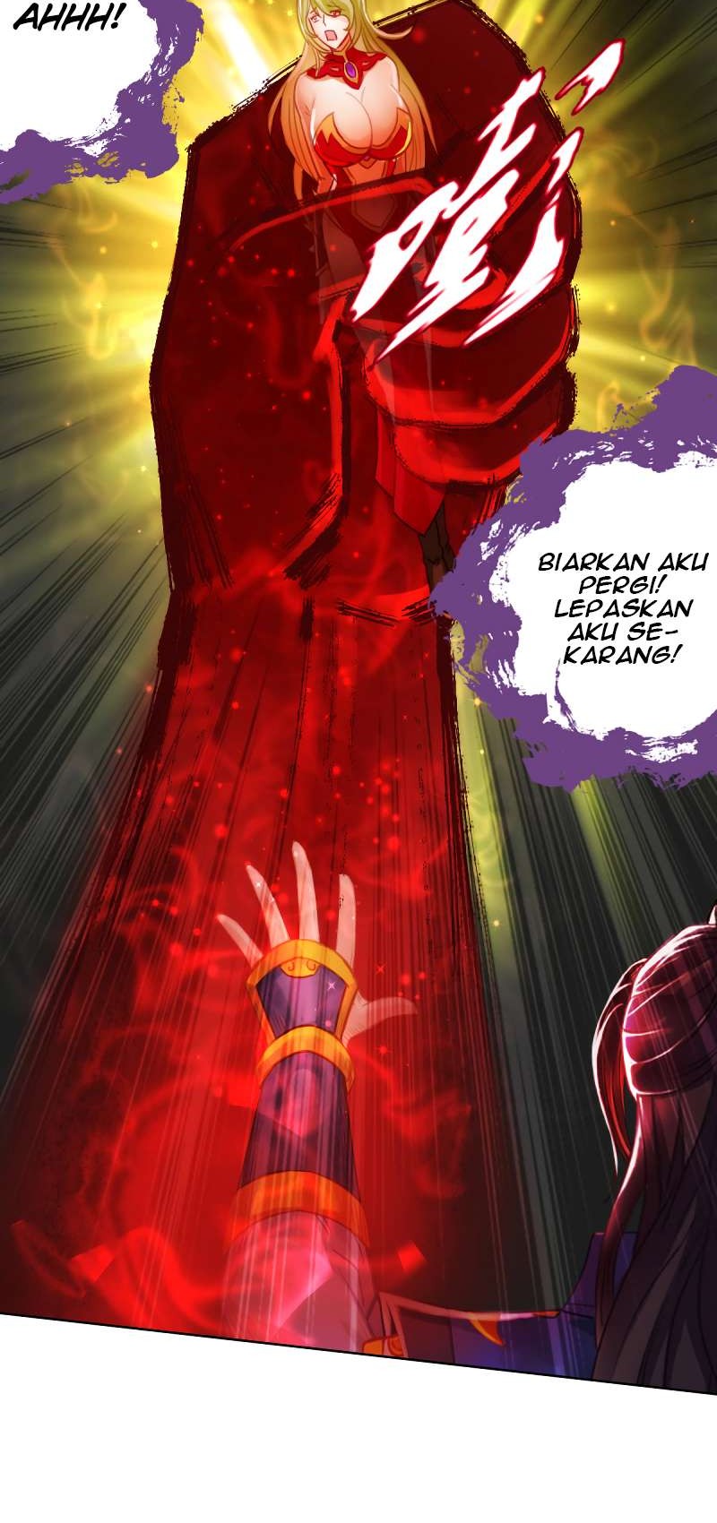 Lang Huan Library Chapter 45 Gambar 34