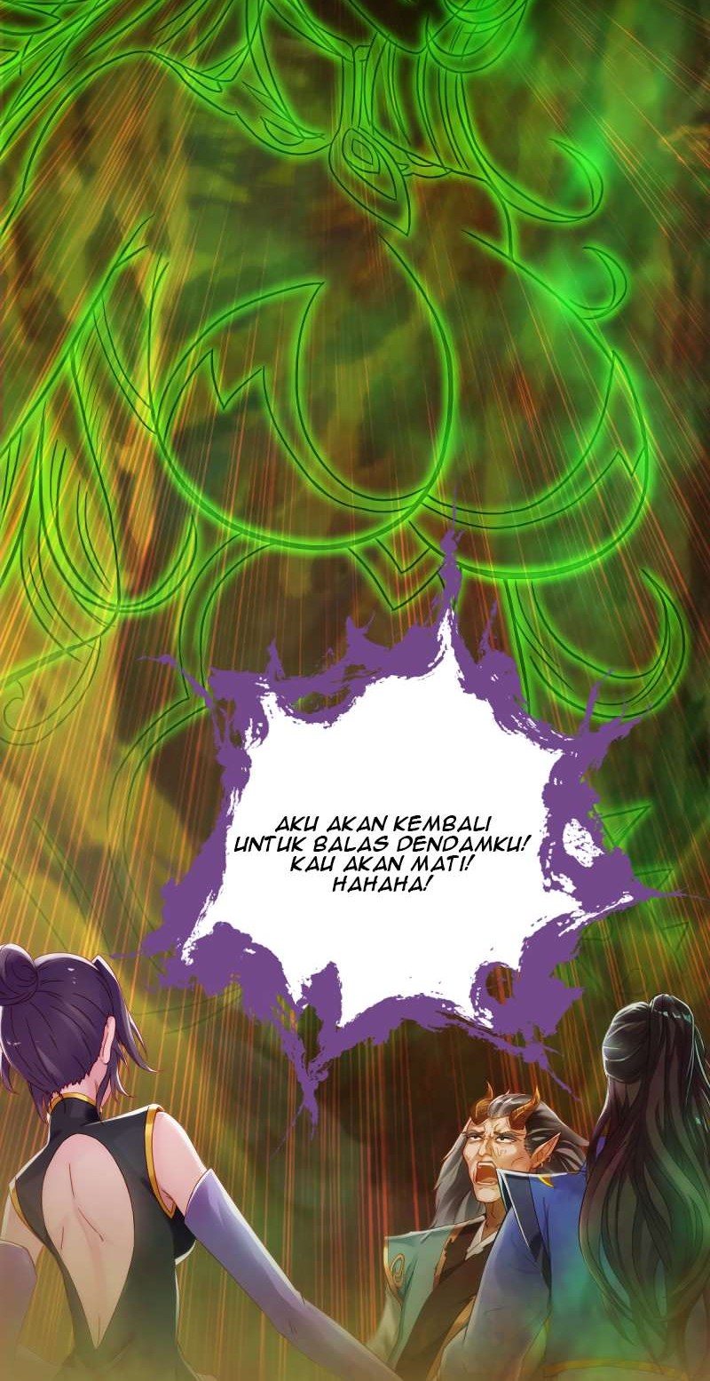 Lang Huan Library Chapter 45 Gambar 38