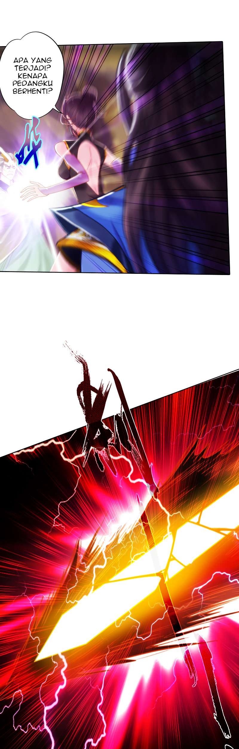 Lang Huan Library Chapter 45 Gambar 5