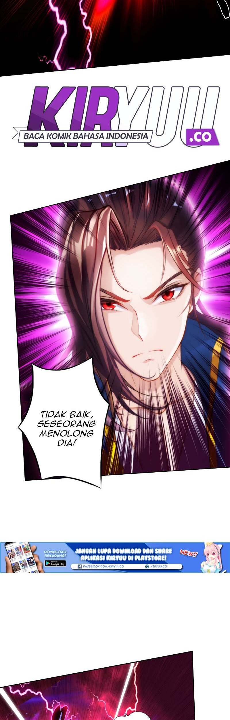 Lang Huan Library Chapter 45 Gambar 6