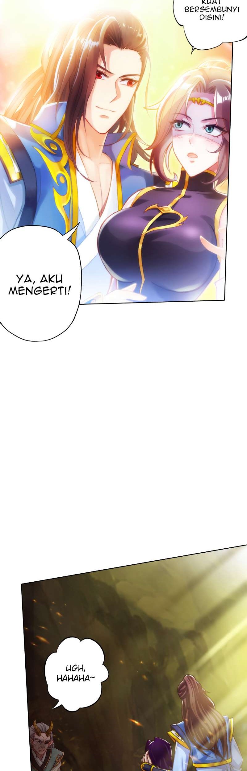 Lang Huan Library Chapter 45 Gambar 9