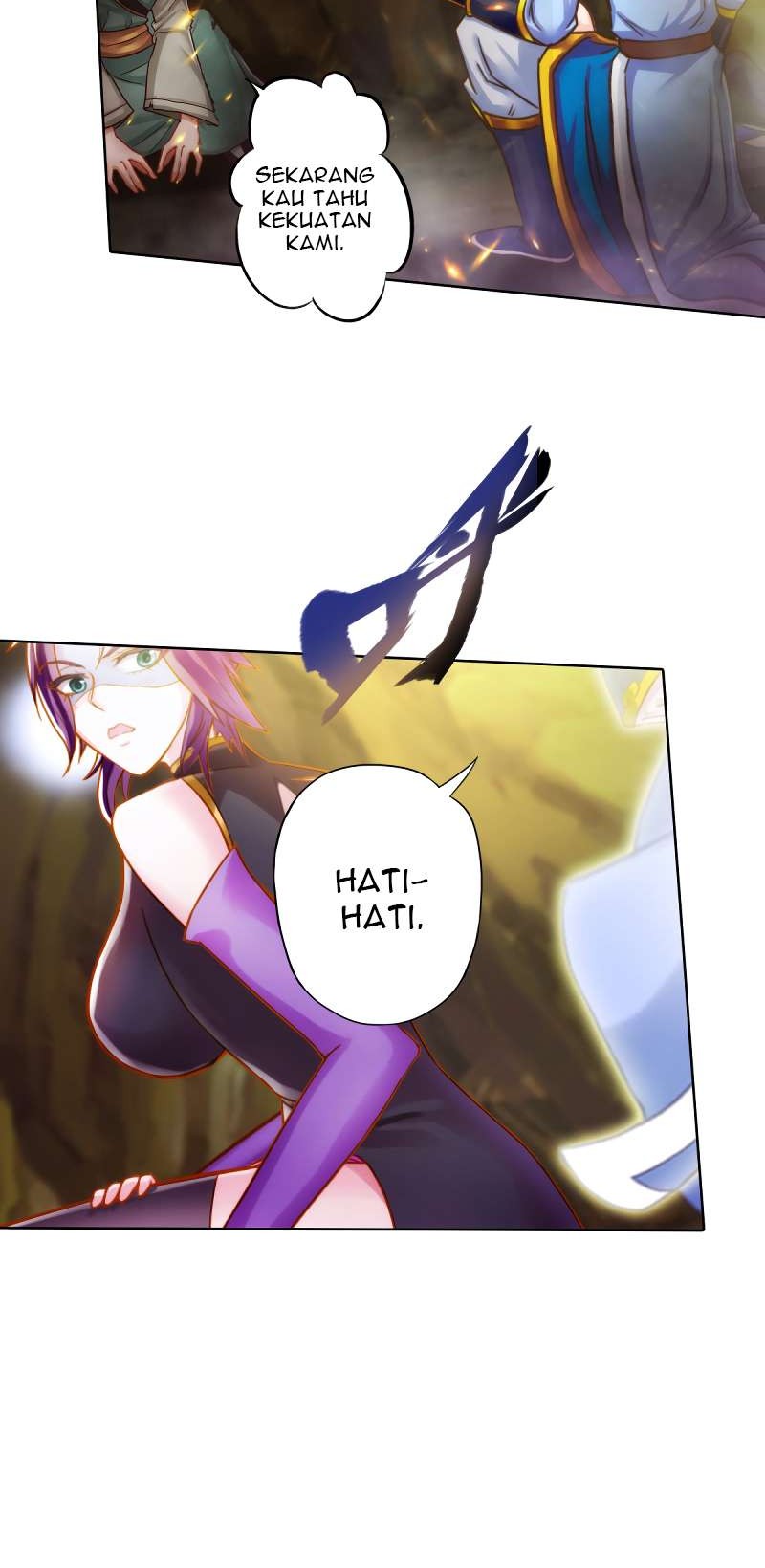 Lang Huan Library Chapter 45 Gambar 10