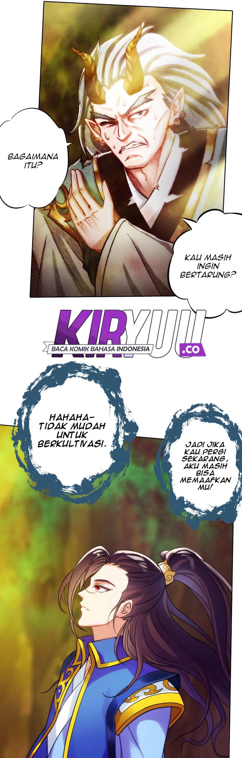 Lang Huan Library Chapter 45 Gambar 11
