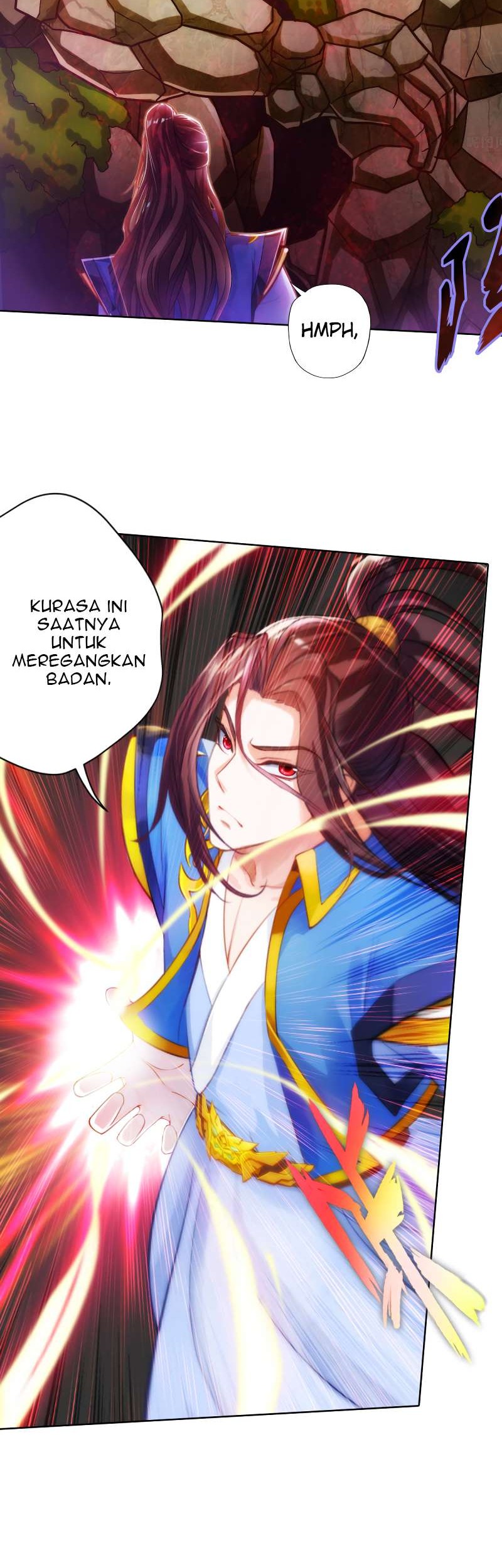 Lang Huan Library Chapter 45 Gambar 14