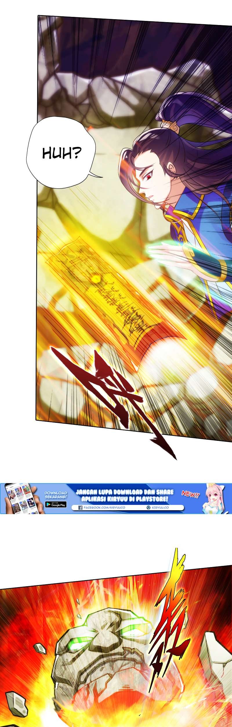 Lang Huan Library Chapter 45 Gambar 16