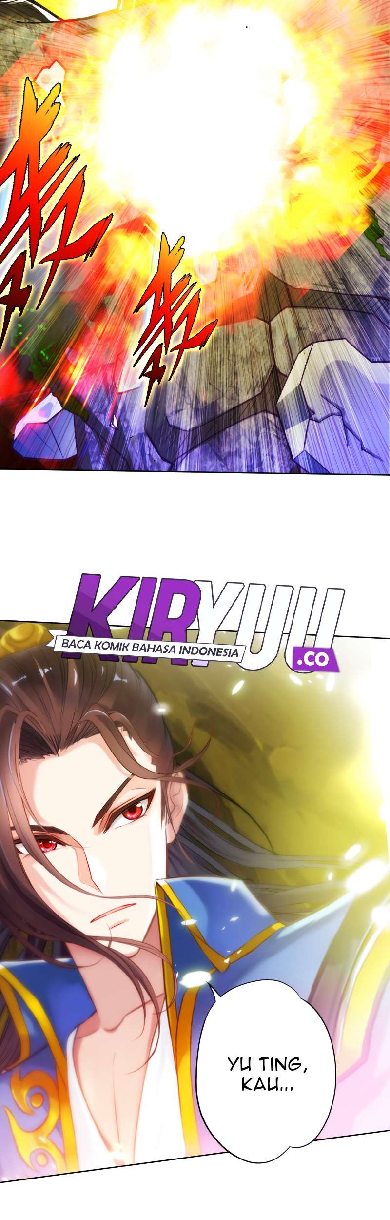 Lang Huan Library Chapter 45 Gambar 17